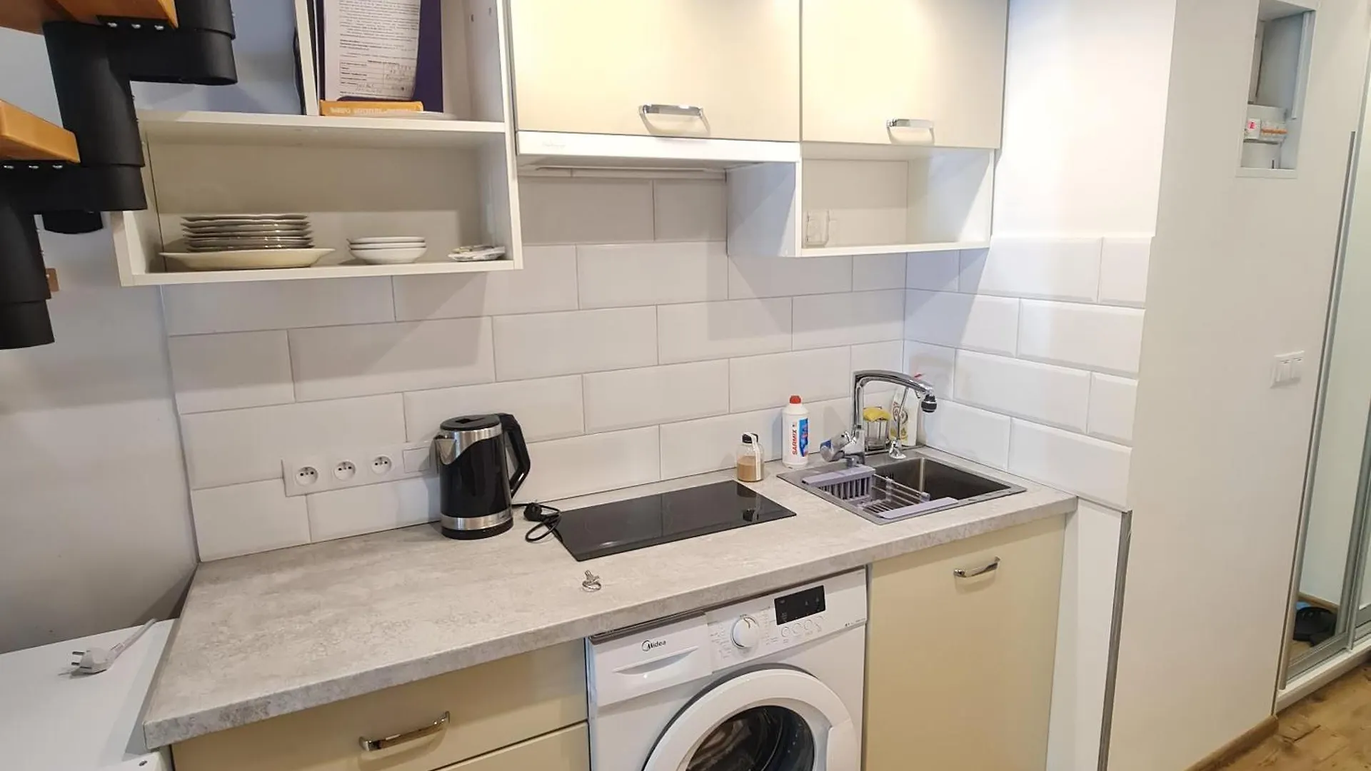 Smart Нечуя-Левицького 16-5 Lviv Apartment