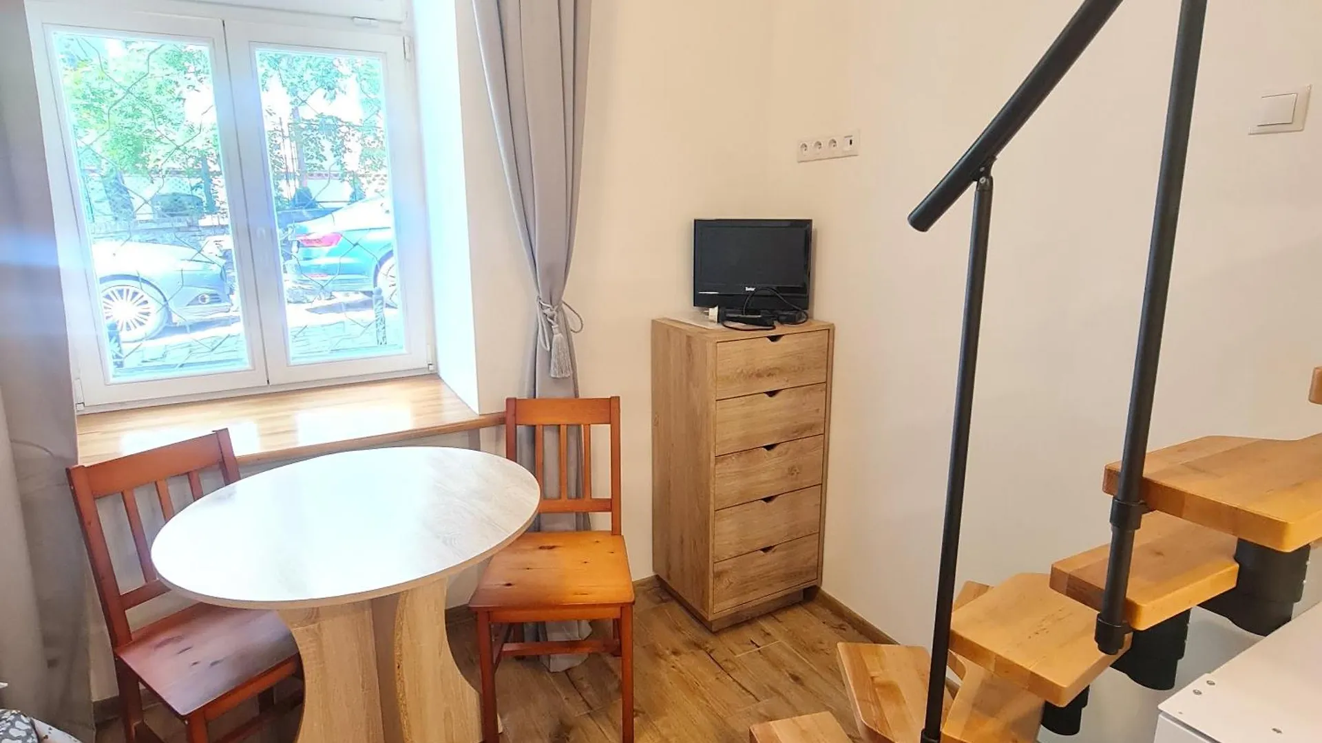 Smart Нечуя-Левицького 16-5 Lviv Apartment
