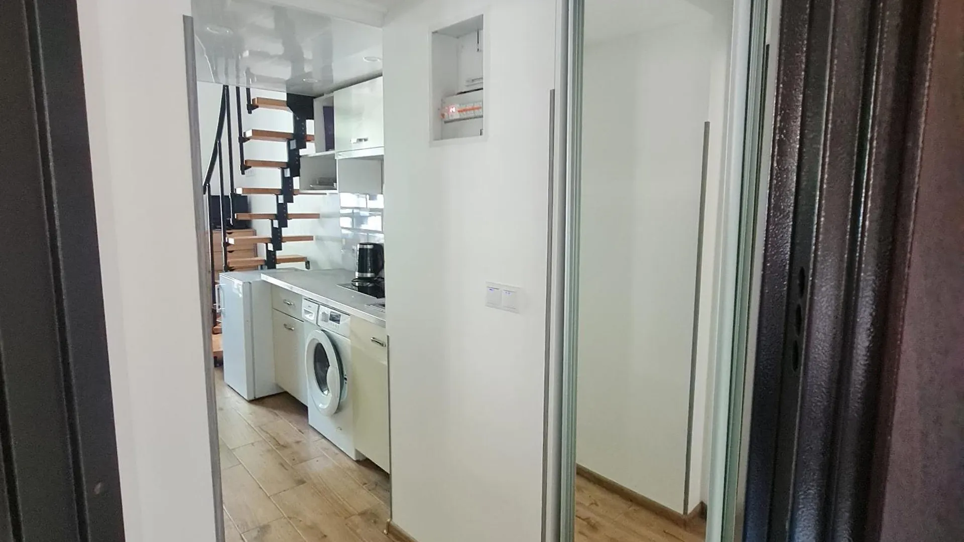Smart Нечуя-Левицького 16-5 Lviv Apartment